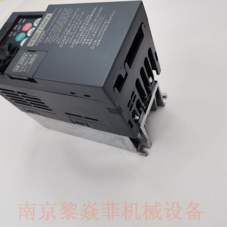 三菱電機自動化設備驅動單元原裝FR-E820S-0.2KEPA/EPB江蘇省蘇州吳中