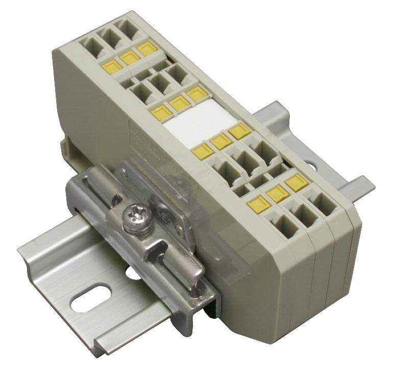 原春日電機(jī)TIFS5N40MH緊湊型直插式端子臺TXU60江蘇通州