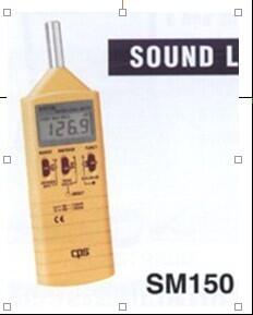 CPS SM150數(shù)字式噪音計(jì)/聲級(jí)計(jì)