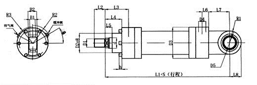 佳木斯K23JD-8W,截止式電磁閥,廠家直銷