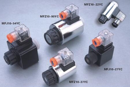 丹東MFJ12-27YC,交流濕式閥用電磁鐵,現貨供應