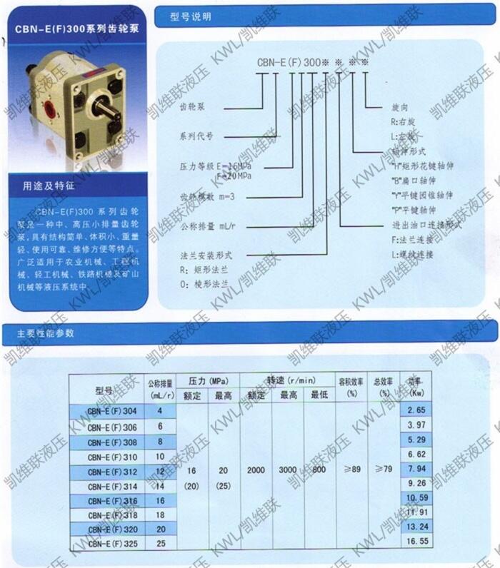 日照CBK1020-A5TR,高壓齒輪泵,優(yōu)質(zhì)產(chǎn)品