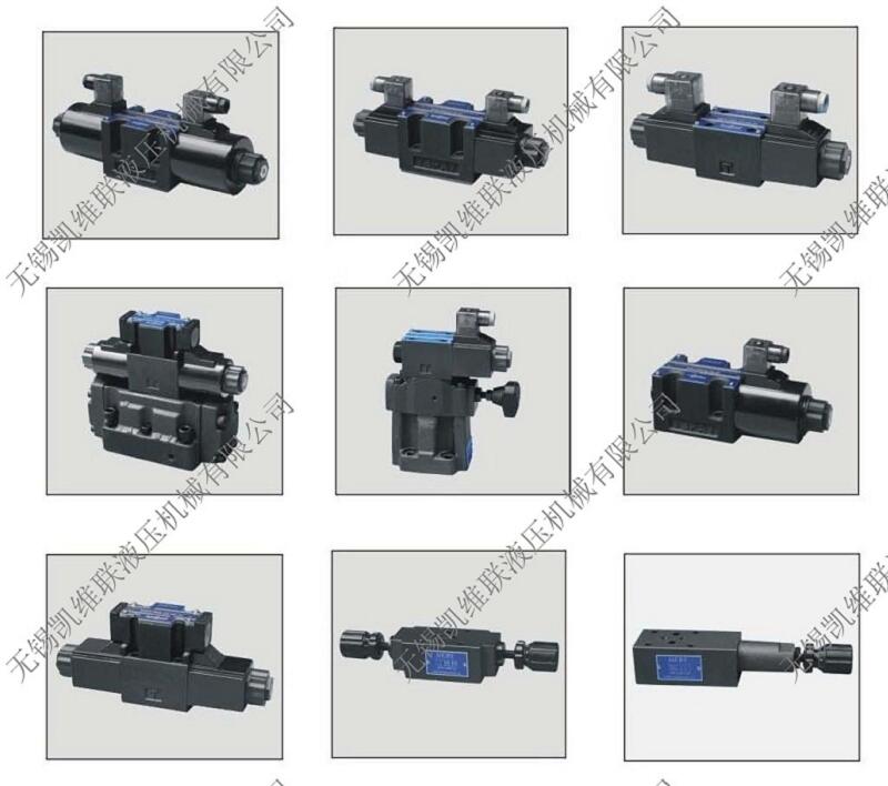 淮北SW-G10-B2S-T-D2-20,電液換向閥廠家直銷