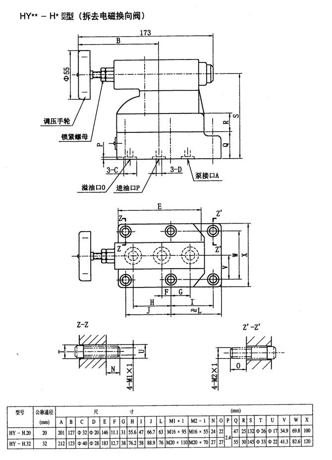 那曲34H2Y-100BMPZ,電液動(dòng)換向閥現(xiàn)貨供應(yīng)