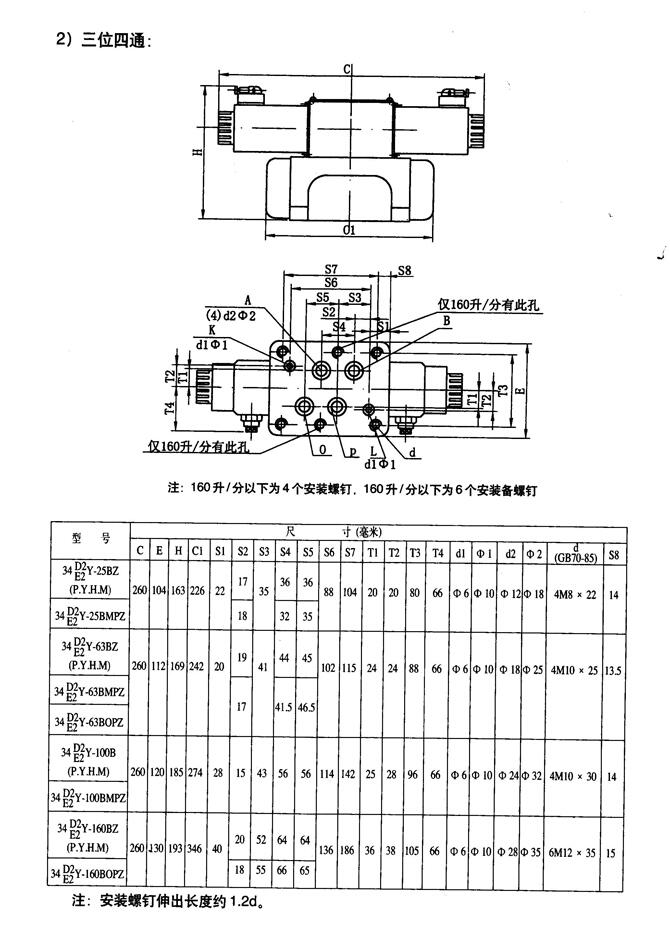 佳木斯34EM-H10B-TZZ,電磁換向閥優(yōu)質(zhì)產(chǎn)品