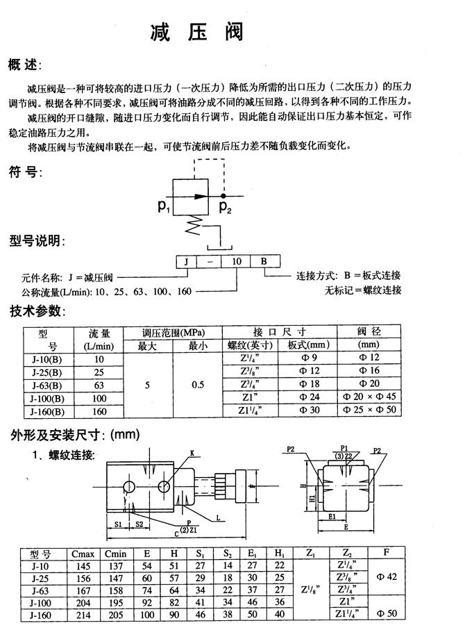 淄博YFEH-F32H4-S,電磁溢流閥優(yōu)質產品