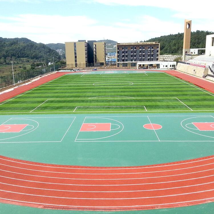 北京海淀區(qū)運(yùn)動體育場建設(shè)