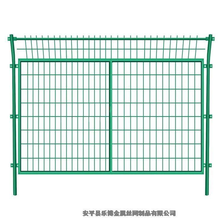 河北雙邊護(hù)欄網(wǎng)廠家供應(yīng)黑河飛機(jī)場圍網(wǎng)妥化滾籠圍墻刺網(wǎng)