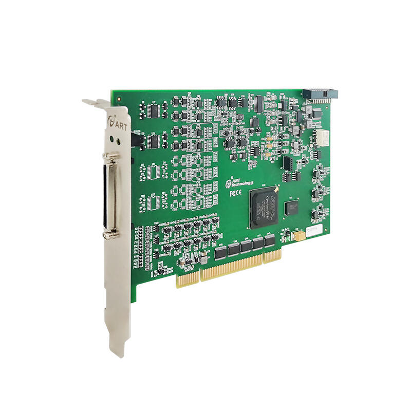 阿爾泰科技PCI9770系列同步模擬量數(shù)據(jù)采集卡