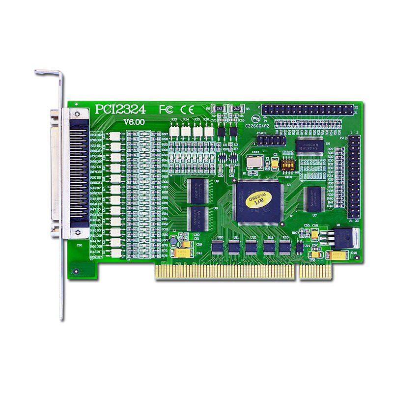 PCI2324數(shù)字量DIO卡