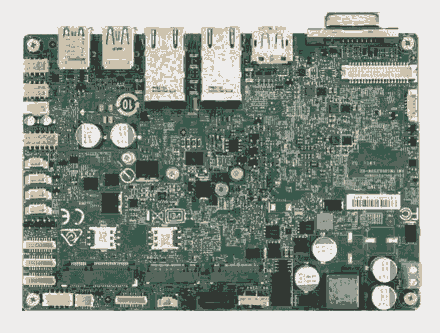 凌動(dòng)六代處理器EPIC主板SYS8F388VGGA-OM