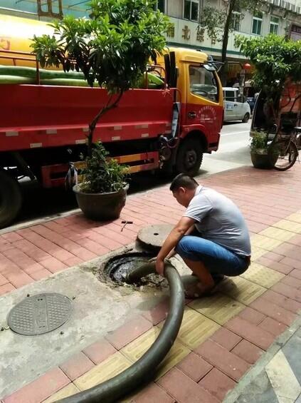 太原疏通機 186.36158578清理化糞池抽糞 雨水管道清淤清洗 管道疏通機器人