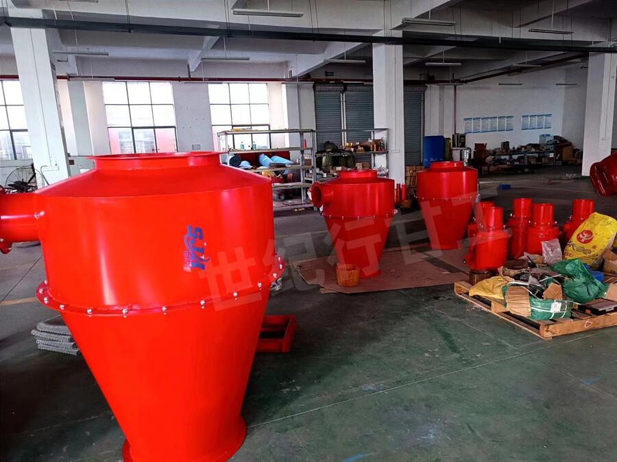 高溫鍋爐管道火星捕集器