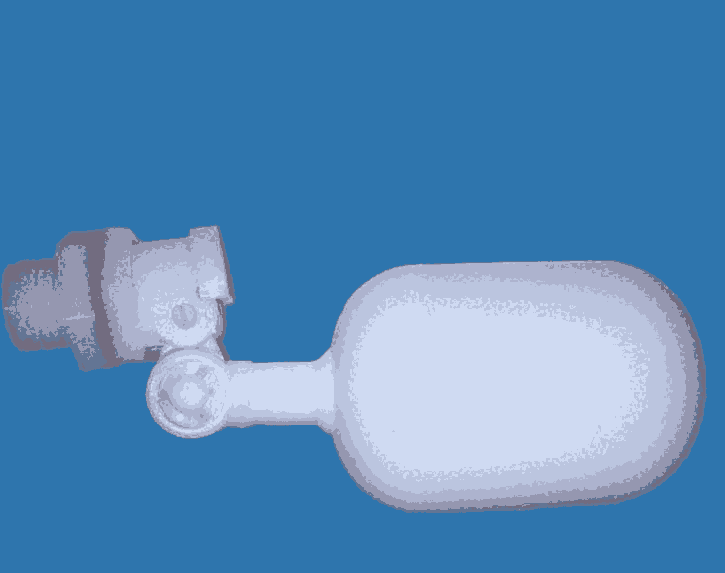 2分可調(diào)節(jié)浮球閥小型塑料浮球閥水位可調(diào)節(jié)DN8WK