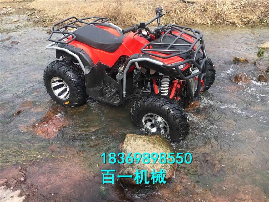 直銷(xiāo)汽油沙灘車(chē) 四輪摩托車(chē)