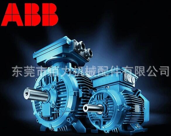 ABB電機(jī)M2QA90L4A 1.5KW 4級 B5 法蘭安裝380V 50HZ F級絕緣