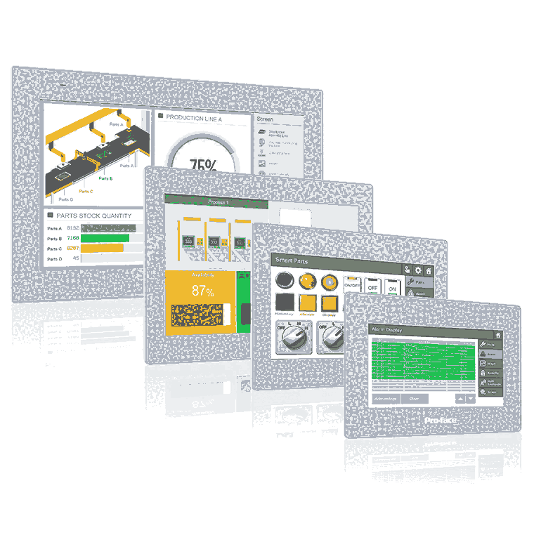 普洛菲斯PFXET6700WAD觸摸屏