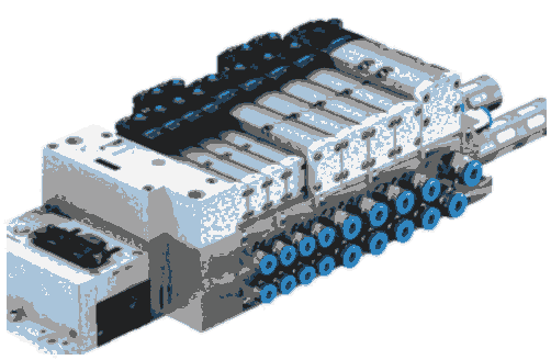 FESTO 閥島 51E-F36GCQPNMKBNMKBNMKB-S