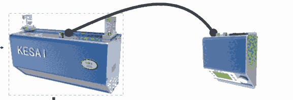 科賽固定式LED頻閃儀WKS200L-300R