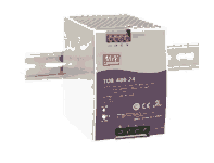 明緯TDR系列軌道式電源供應(yīng)器TDR-480