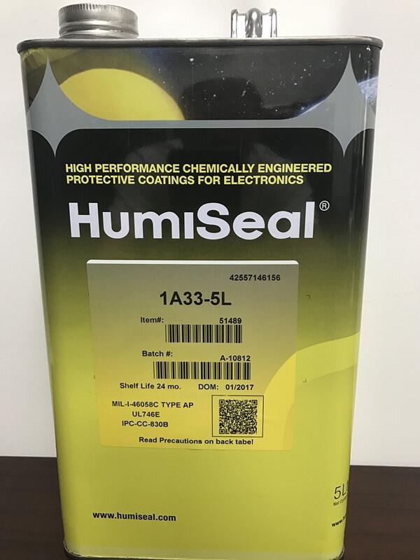 Humiseal1A33詳細(xì)參數(shù)及資料