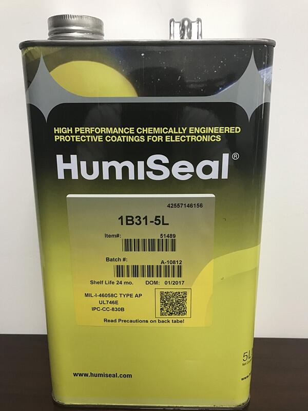 Humiseal1B31詳細(xì)參數(shù)及資料