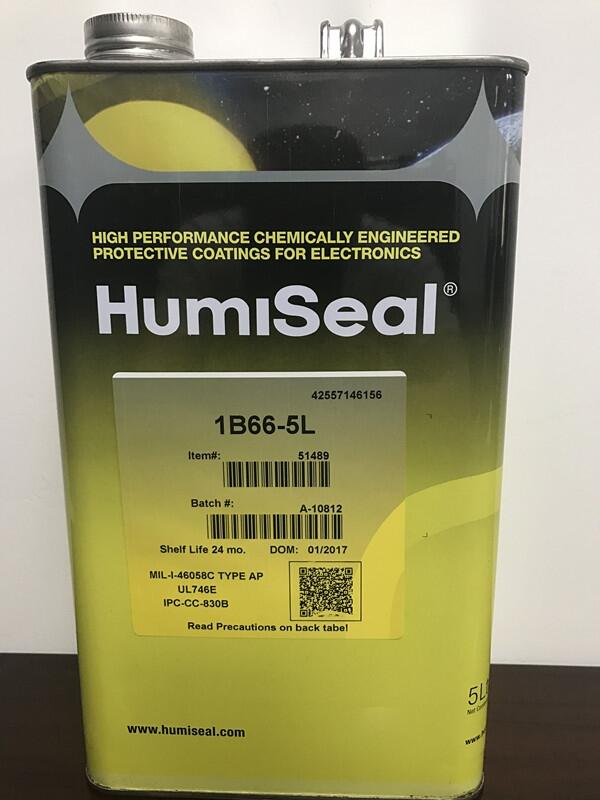 Humiseal1B66詳細(xì)參數(shù)及資料