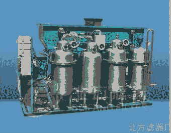 油庫油水處理設(shè)備 SYF-5B型