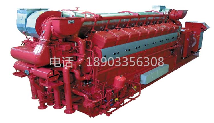 庫(kù)存CHINA-MAN 18V28/32S柴油發(fā)電機(jī)組陸用電站用4050KW