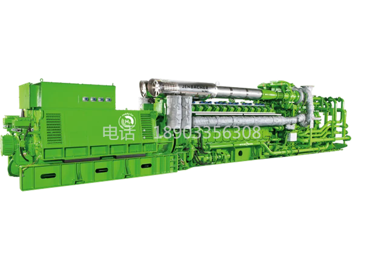 現(xiàn)貨庫存顏巴赫JENBACHER J624燃氣發(fā)電機組4500KW熱電聯(lián)產