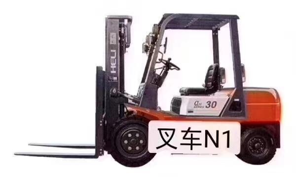 許昌叉車(chē)證哪里能辦