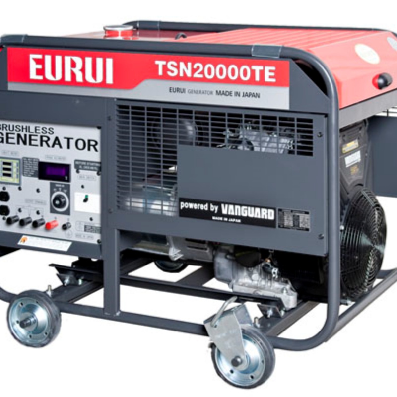 TSN26000TE東洋汽油發(fā)電機(jī)組三相20KVA-22KVA電啟動