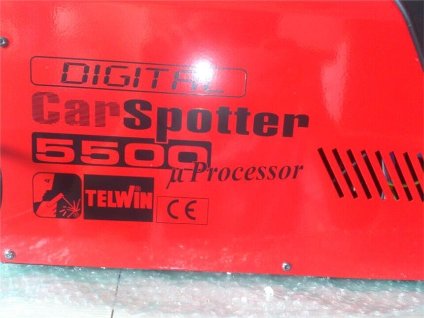 TELWIN	DIGITAL CAR SPOTTER 5500  拉拔焊機(jī)