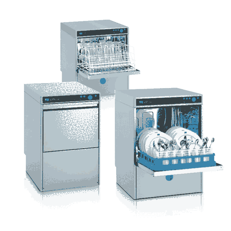 MEIKO邁科UPster U 500臺(tái)下式洗碗機(jī)嵌入式吧臺(tái)洗杯機(jī)商用洗器皿機(jī)酒吧洗杯機(jī)