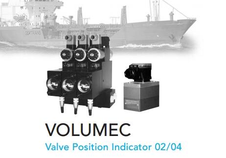 KRACHT-EVC 02 A 1 A 1閥門位置指示器