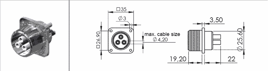 GES Electronic7490600ᘸ߉B