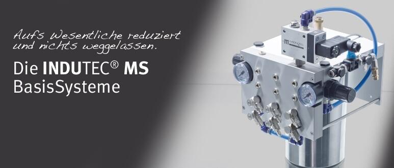 MENZEL品牌  INDUTEC MS 1-D2 同軸噴涂頭 噴頭