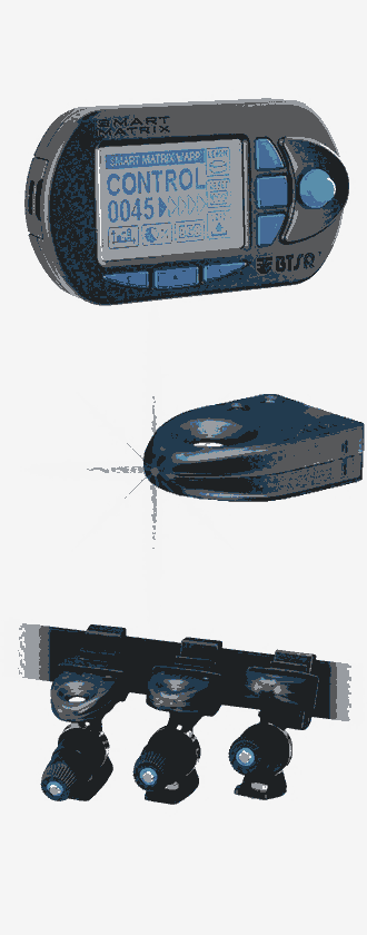 BTSR 傳感器 智能MATRIX 64H型號(hào) 原產(chǎn)地是意大利