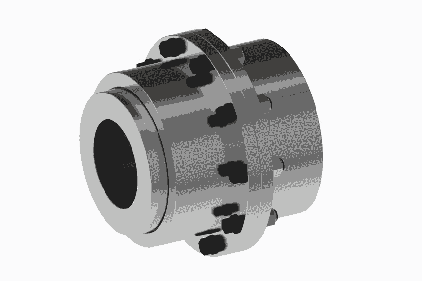 Sapitflex 自潤滑齒式聯(lián)軸器  SapitflexKNA系列