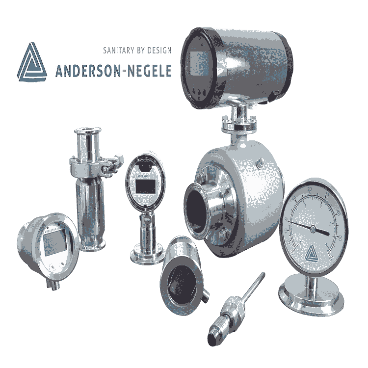 ANDERSON-NEGELE 溫度傳感器 NSL-F 系列