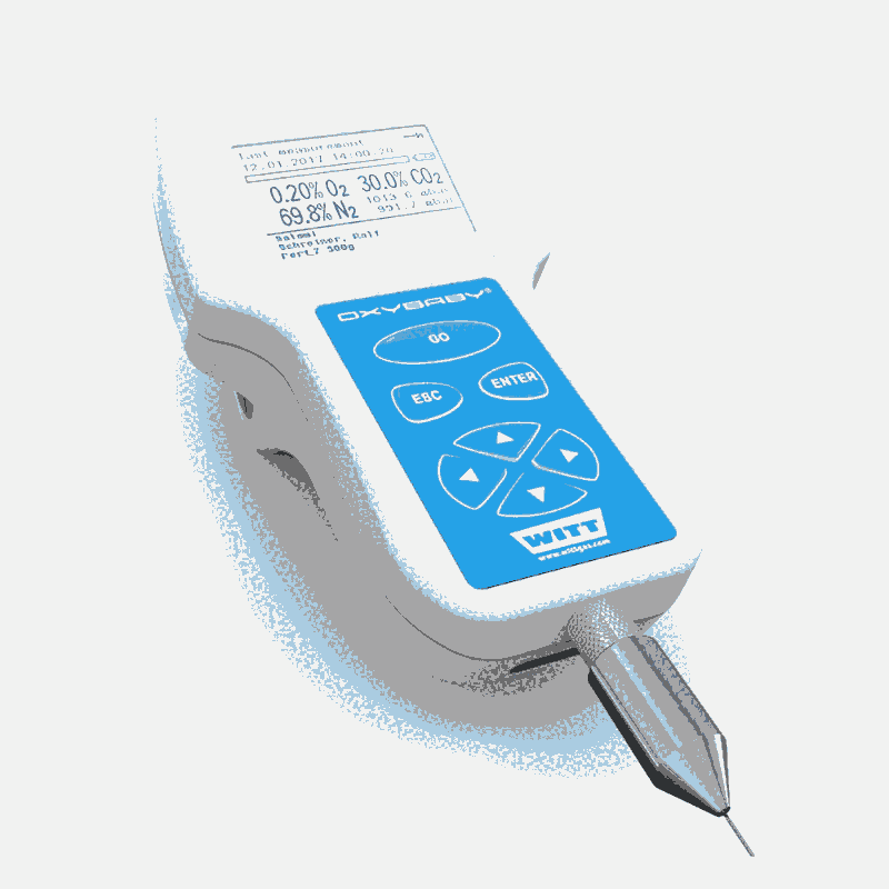WITT-GASETECHNIK   OXYBABY? 6.0 P氣體分析儀