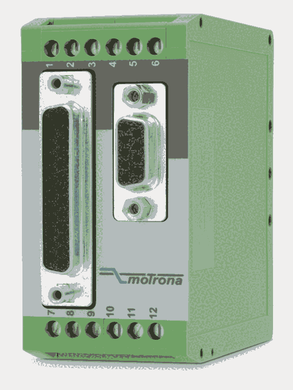 motrona  DS240：帶有SinCos編碼器 產地 德國