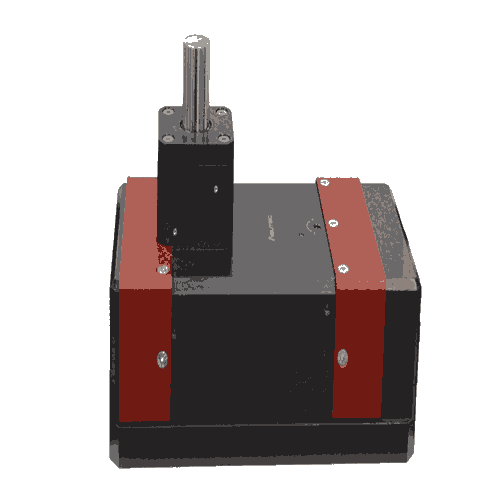 Asutec 帶阻尼的分離器 ASMEL-500-EW-D09-I 單作用