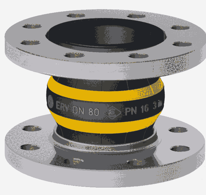 Elaflex彈性配置器 ERV 橡膠膨脹節(jié)ERV-G 80.16 ZS VSD