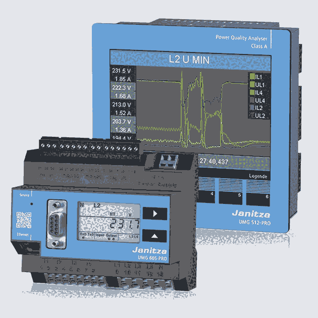 德國(guó) JANITZA 多功能電表 UMG 96RM-CBM 52.22.066