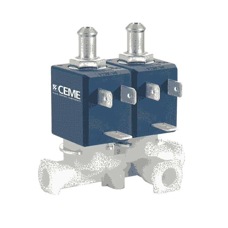 意大利 CEME 電磁閥 5524系列