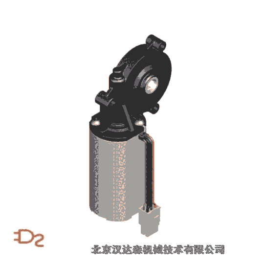 Ketterer直流電機(jī)驅(qū)動(dòng) 3121.00-2007 額定扭矩 5牛米