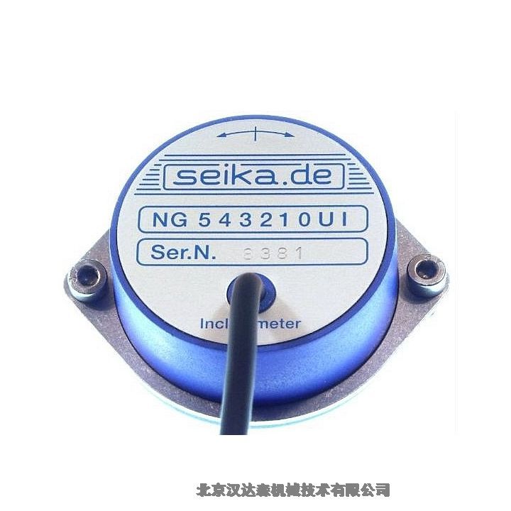 SEIKA加速度傳感器 B1系列用于振動(dòng)測量及過程控制和調(diào)節(jié)