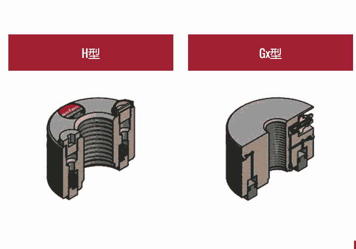 德國(guó)AMTEC K-6.206 42鎖緊螺母