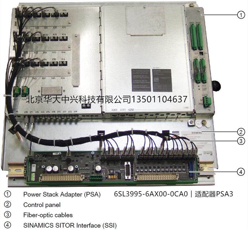 6SL3995-6AX00-0CA0︱PSA3適配器